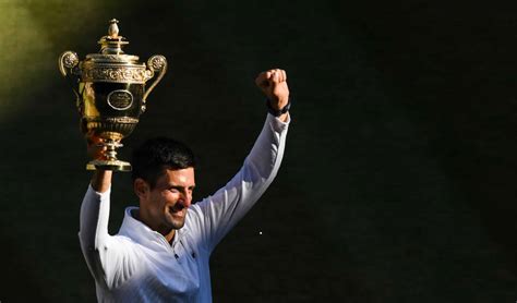 Novak Djokovic se Consagra Campeón de Wimbledon 2022 bplay