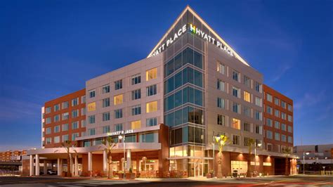 Hotel in Emeryville CA | Hyatt Place Emeryville San Francisco Bay Area