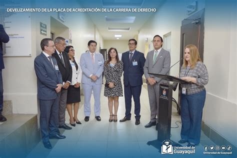 Univer de Guayaquil on Twitter Las máximas autoridades de la UG y