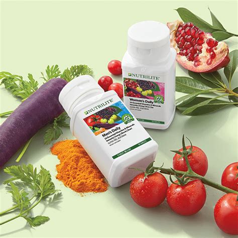 Nutrilite™ De Amway Vitaminas Y Suplementos Amway Estados Unidos Amway United States