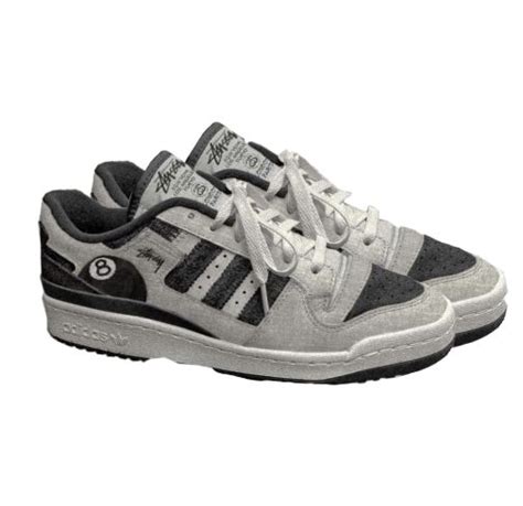 Stussy Sneakers 8 Ball Trendy Shoes Sneakers