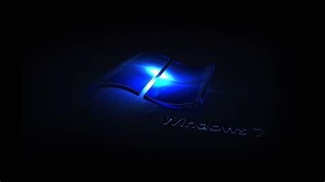 Windows 7 Blue Backgrounds - Wallpaper Cave