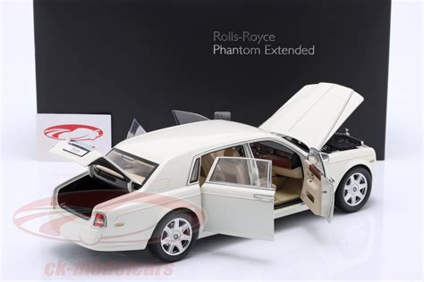 Kyosho Rolls Royce Phantom Ewb Limousine Ew