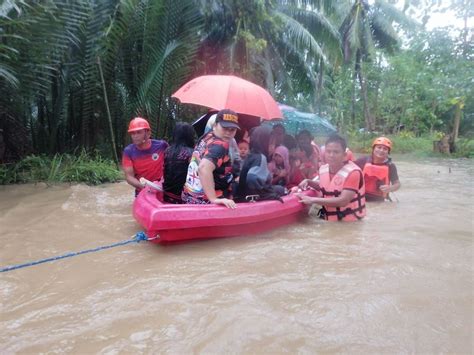 Death toll up in flooded Mindanao, Visayas