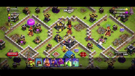 Cara Mulung Gold Elixir Dan Dark Elixir Di Coc Part 49 YouTube