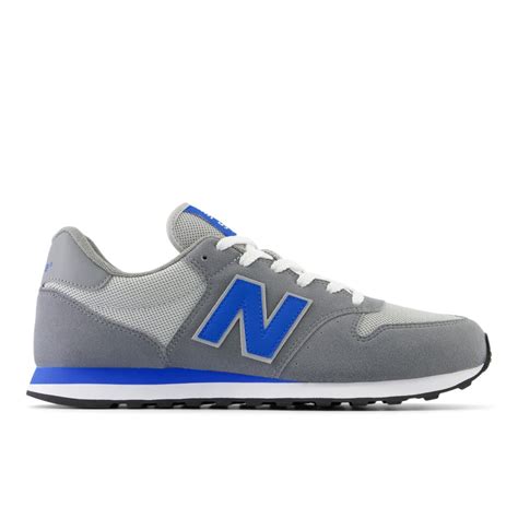 Ripley Zapatillas Urbanas New Balance Hombre Gris 500