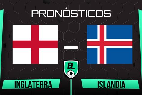 Pron Stico Inglaterra Vs Islandia Cuotas Y Apuestas Por El Amistoso