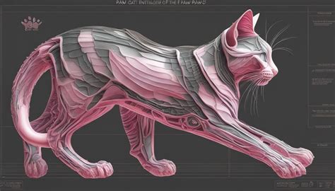 Complete Guide To Cat Anatomy Understanding Your Feline Isaacmewton Net