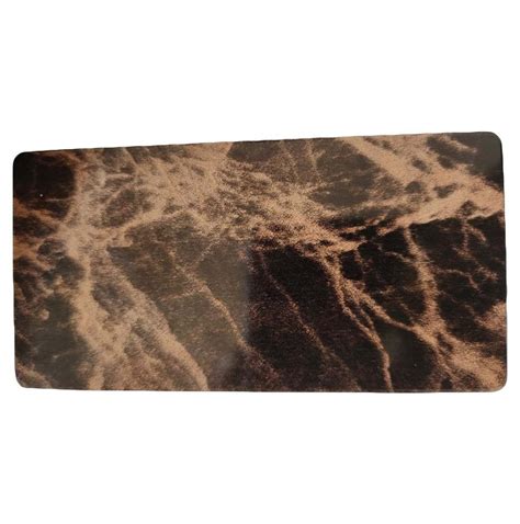 Digital Brown Marble Acp Sheet Thickness Mm At Rs Sq Ft In Pune