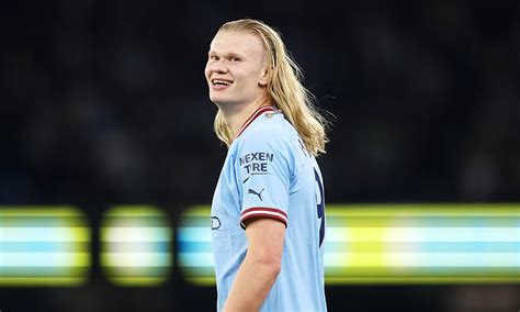 Erling Haaland Breaks Record For Most Goals In A 38 Game Premier League