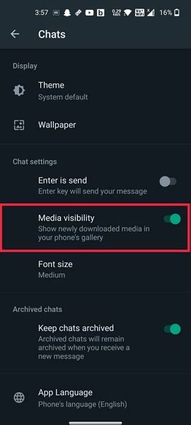 Proven Ways To Fix Whatsapp Images Not Showing In Gallery