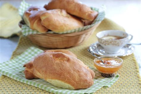 Panini Dolci Fatti In Casa Per La Colazione Il Ricettario Delle Vergare