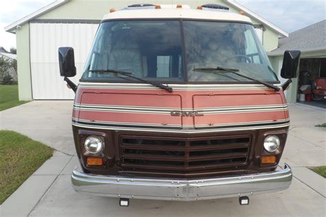 1978 Gmc Royale 403 V8 Manual 26ft Motorhome For Sale In Ocala Fl