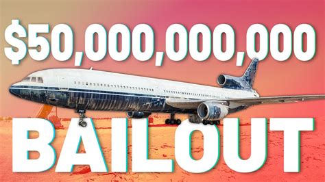 Coronavirus The Billion Us Airline Bailout Unpacked Youtube