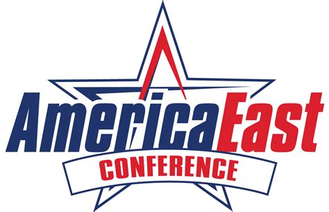 America East Conference Primary Logo - NCAA Conferences (NCAA Conf) - Chris Creamer's Sports ...