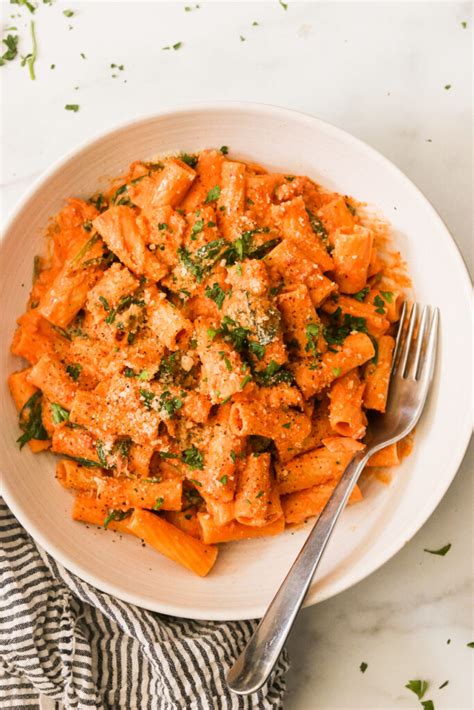 The Ultimate Creamy Chorizo Pasta What Great Grandma Ate