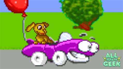 Putt-Putt Joins the Parade: A Rad Ride Full of Surprises! - All Ages of Geek