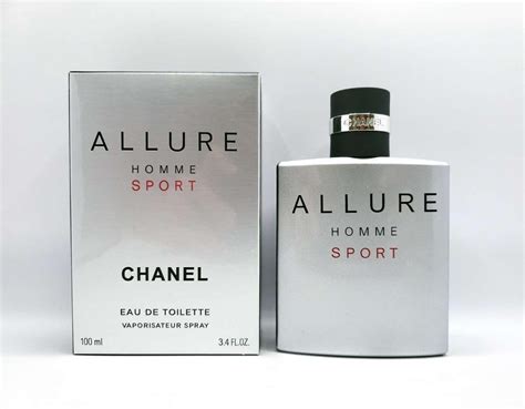 CHANEL ALLURE HOMME SPORT EDT 100ML (R2) - Berry Berry Msia