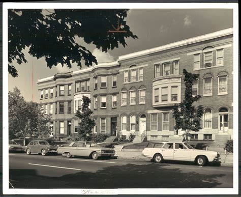 From The Vault Baltimores Rowhouses And Ground Rent