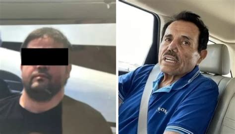 Fgr Acusa A Hijo De “el Chapo” De Traición A La Patria Por Secuestro De ‘el Mayo Semanario Zeta