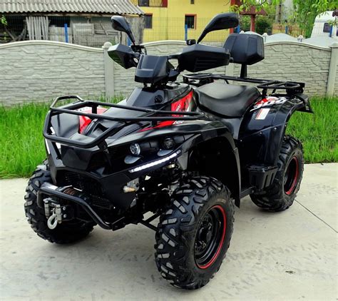 Atv Atw Linhai X Inmatriculat Nu Can Am Cf Moto Tgb Suzuki