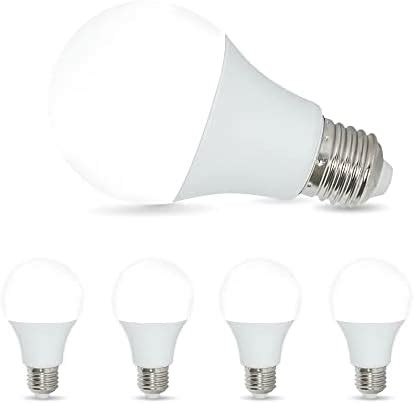 Tianlai B02W10 Foco led luz blanca bombilla led E27 diseño compacto