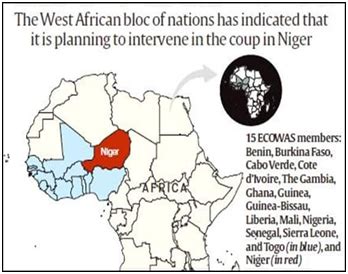 Economic Community Of West African States Ecowas