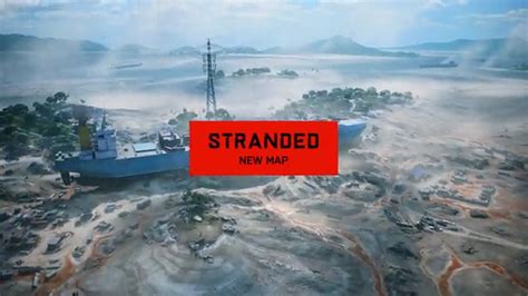 Bravointel On Twitter New Map Stranded Coming To Battlefield