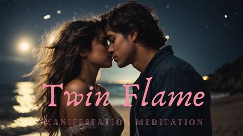 Twin Flame Frequency ️‍🔥 Telepathic Communication Manifest Healing