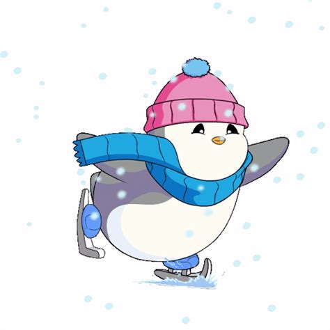 Snow Winter Sticker Snow Winter Ice Discover Share Gifs