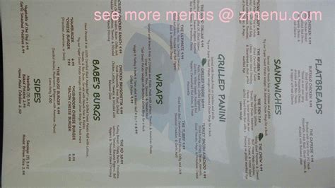 Online Menu of Brooklyn Pizza Restaurant, Brooklyn, Connecticut, 06234 ...