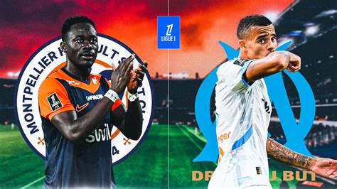 Montpellier Om Les Compositions Sont L