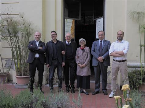 Il Nuovo Orto Botanico Delluniversit Di Parma Un Polo Culturale