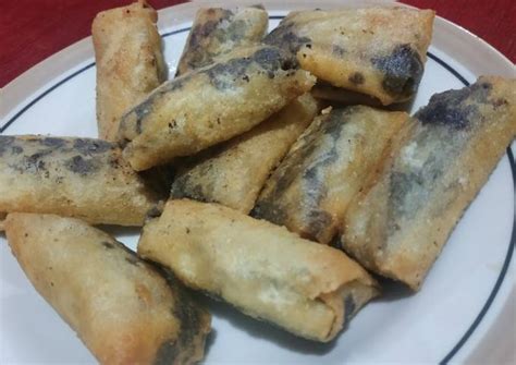 Resep Pisang Coklat Piscok Oleh Oxy Wulandari Cookpad