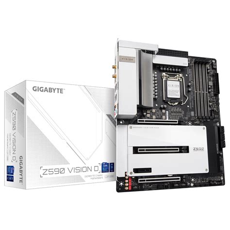 Z590 VISION D｜AORUS - GIGABYTE Global
