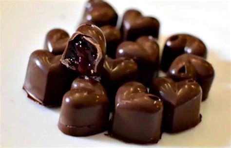 Voici Comment Faire Des Chocolats Maison Une Recette Facile Et