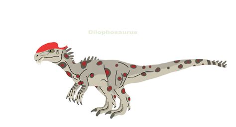 Carnivores Genesis Dilophosaurus By Oviraptorfan On Deviantart