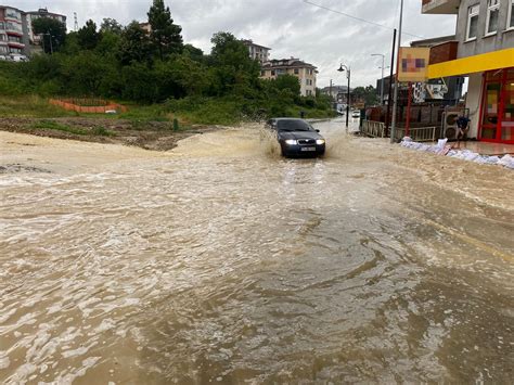 Floods in northern Turkey evoke fears of 2021 disaster | Daily Sabah