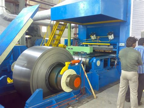 Cold Rolling Mill India Rmt Tools