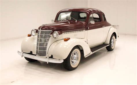 1938 Chevrolet Coupe | Classic & Collector Cars