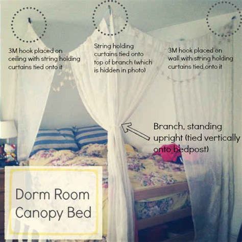 37 Ingenious Ways To Make Your Dorm Room Feel Like Home Dorm Room