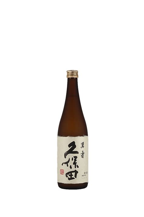 久保田 萬寿 純米大吟醸 720ml｜日本酒新潟久保田｜地酒専門創り酒屋 かがた屋酒店