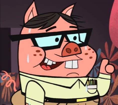 Frantic Pig Disney Animal Characters Wiki Fandom