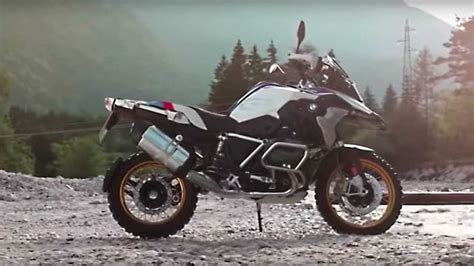 Leaked Video Shows New BMW R 1250 GS With Shiftcam Tech