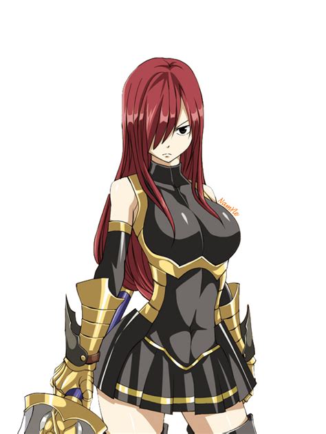 Erza Scarlet Fan Art