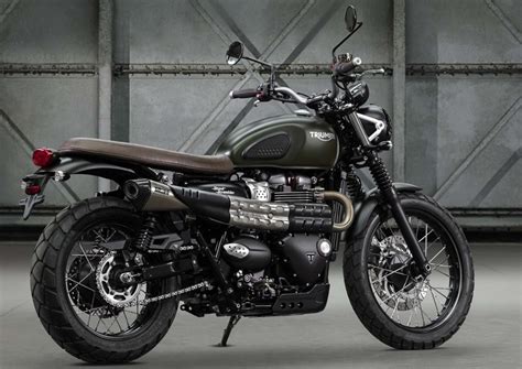 Triumph Street Scrambler Prezzo E Scheda Tecnica Moto It