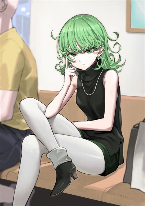 Tatsumaki One Punch Man Truyen Hentai