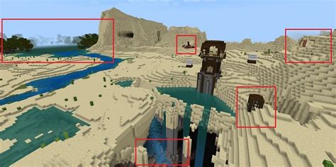 20 Best Minecraft 119 Bedrock Seeds You Must Try 2023 Beebom Images And Photos Finder