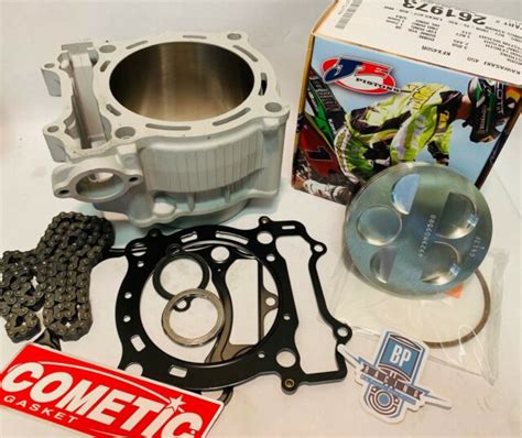 Honda Top End Rebuild Kit