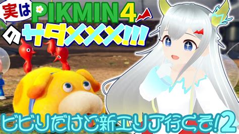 お宝ザクザク夢の星！？⚡実はピクミン4のサダメメメ！！！2【初見⚡ゲーム配信】 Youtube